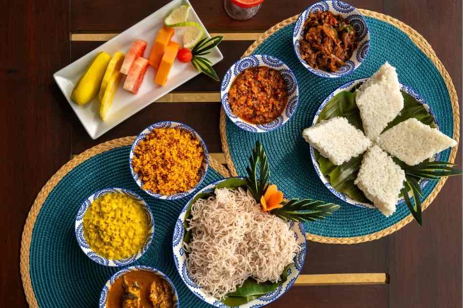 Villa tanderra - Dining Experience