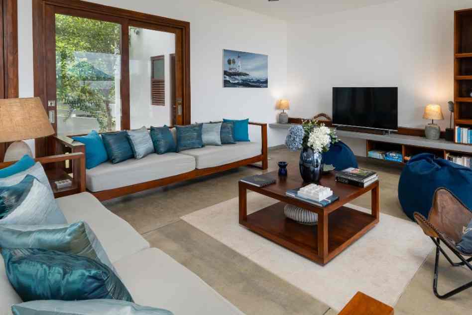 Villa tanderra is Designed for Families & Groups